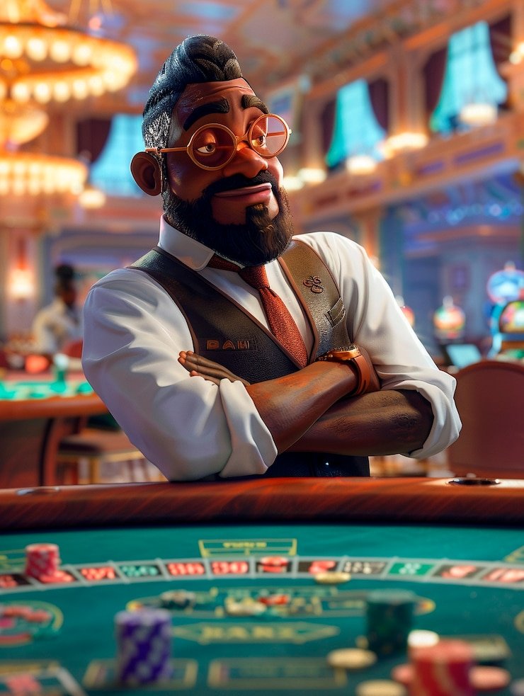 Fish Hunter stake level selector on gopay69 slot